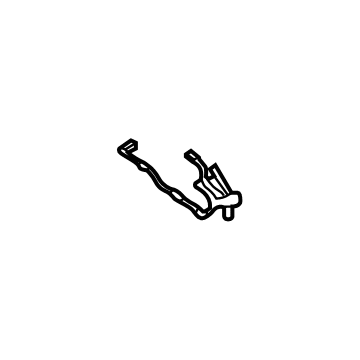 Hyundai 375L5-CU000 CONNECTOR-ON BOARD CHARGER 375L5-CU000 Hyundai CONNECTOR-ON BOARD CHARGER Illustration 1 of 1