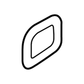 Hyundai 21880-2S000 Packing-Transmission Mounting Side Panel 21880-2S000 Hyundai Packing-Transmission Mounting Side Panel Illustration 1 of 1