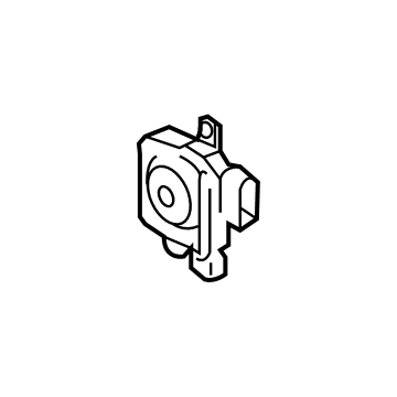 Hyundai Cooling Fan Module - 25385-D9000
