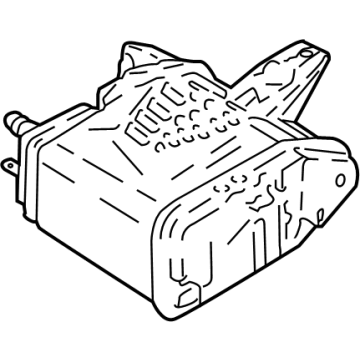31410-BE500 Hyundai CANISTER ASSY Illustration 1 of 1