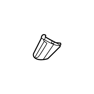 56171-N9FA0-VCS Hyundai BEZEL ASSY-STEERING WHEEL Illustration 1 of 1