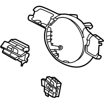 Hyundai 96700-N9990-LM5 SWITCH ASSY-STRG REMOTE CONT 96700-N9990-LM5 Hyundai SWITCH ASSY-STRG REMOTE CONT Illustration 1 of 1
