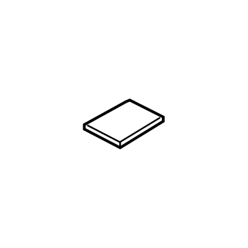 96554-J3200 Hyundai Map Navigation External Memory Illustration 1 of 1
