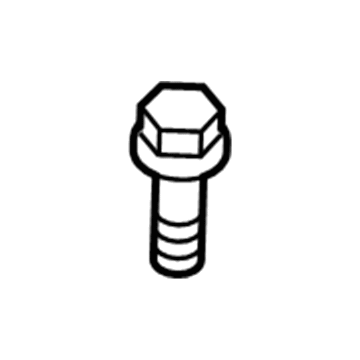Hyundai 21821-2G536-K Bolt 21821-2G536-K Hyundai Bolt Illustration 1 of 1
