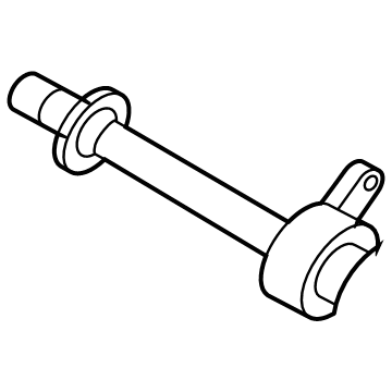 49560-GI000 Hyundai Bearing Bracket & Shaft Assembly Illustration 1 of 1