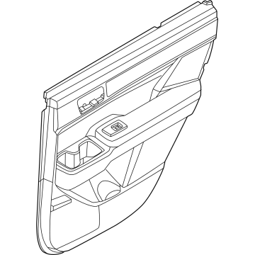 Hyundai 83307-R6030-3NB