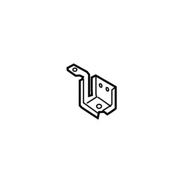 Hyundai 366A2-2B005 Bracket 366A2-2B005 Hyundai Bracket Illustration 1 of 1