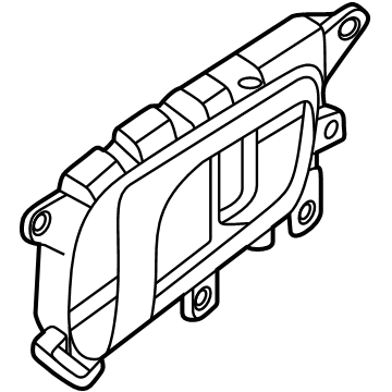 Hyundai 83610-K2500-NNB