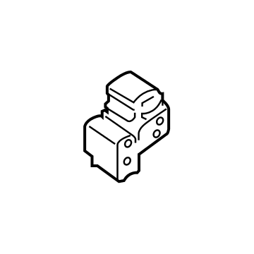 Hyundai 93581-K2000-NNB Unit Assembly-Power Window Sub,LH 93581-K2000-NNB Hyundai Unit Assembly-Power Window Sub,LH Illustration 1 of 1