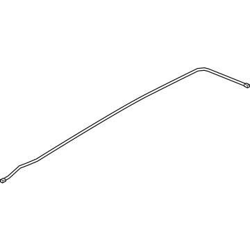 Hyundai 96230-R6000 Antenna Extension Feeder Cable No.1 96230-R6000 Hyundai Antenna Extension Feeder Cable No.1 Illustration 1 of 1