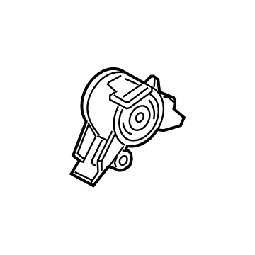 2024 Hyundai Palisade Motor And Transmission Mount - 21830-S8300