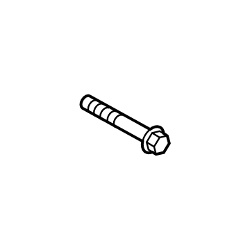 Hyundai 11435-12006-KA Bolt 11435-12006-KA Hyundai Bolt Illustration 1 of 1