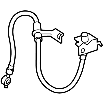 2019 Hyundai Veloster Hydraulic Hose - 58732-J3500
