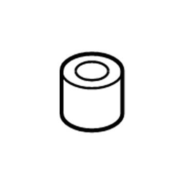 21823-4D500 Hyundai Damper Illustration 1 of 1