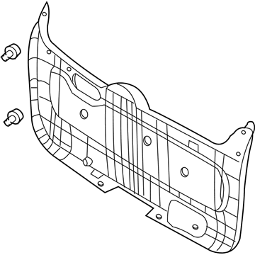 Hyundai 81750-4D000-CS