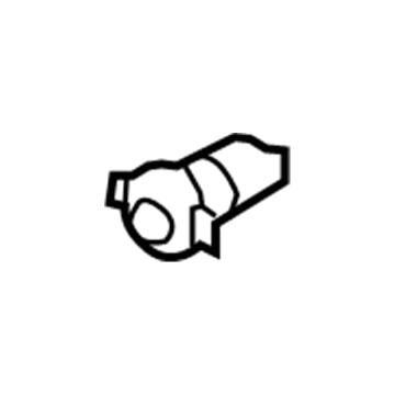 Hyundai 95120-3K700-4W Socket Assembly-Accessory 95120-3K700-4W Hyundai Socket Assembly-Accessory Illustration 1 of 1