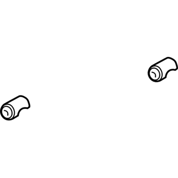 Hyundai 55225-26500 Bush-Suspension Arm,Lower 55225-26500 Hyundai Bush-Suspension Arm,Lower Illustration 1 of 1