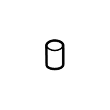 Hyundai Santa Fe Crossmember Bushing - 55454-3B000