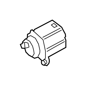 Hyundai Santa Fe Hybrid Hazard Warning Switch - 93790-S1000