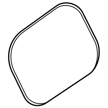 2024 Hyundai Tucson Fuel Door - 69511-CW000