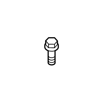 11277-08306-B Hyundai Bolt Illustration 1 of 1
