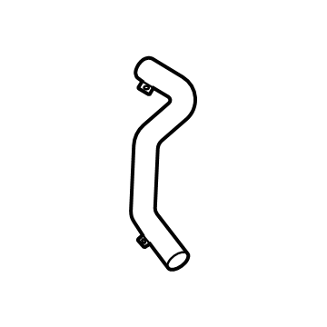 31071-AA500 Hyundai HOSE-VENT Illustration 1 of 1