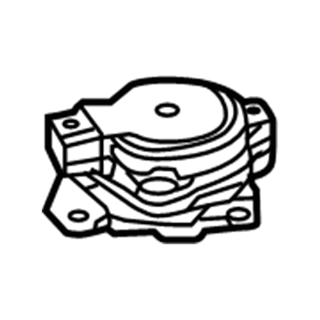 42910-18000 Hyundai Shift By Wire-Actuator Assembly Illustration 1 of 1