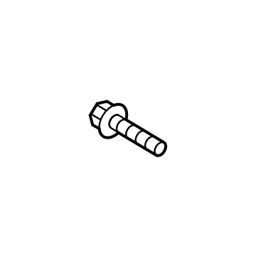 Hyundai 11442-06251 Bolt 11442-06251 Hyundai Bolt Illustration 1 of 1