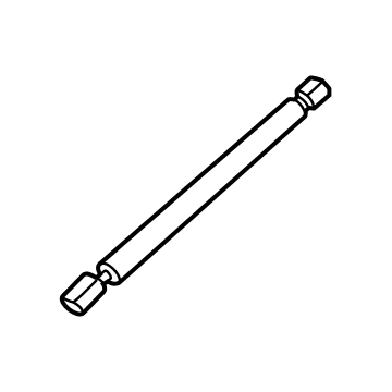 2024 Hyundai Kona Lift Support - 81161-BE000