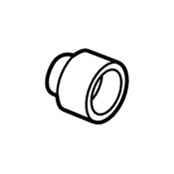 Hyundai 58663-4R000 Damper-Hydraulic Mounting 58663-4R000 Hyundai Damper-Hydraulic Mounting Illustration 1 of 1