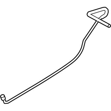 Hyundai 96550-2M650 EXTENTION Cable-Navigation 96550-2M650 Hyundai EXTENTION Cable-Navigation Illustration 1 of 1
