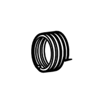 Hyundai 57737-2D000 Yoke Plug 57737-2D000 Hyundai Yoke Plug Illustration 1 of 1