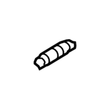 58253-3E000 Hyundai Adjuster Illustration 1 of 1