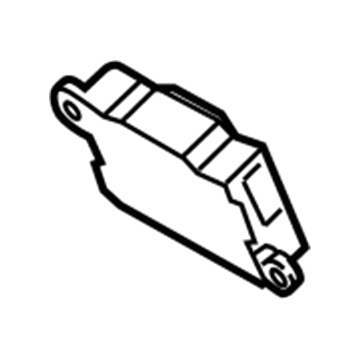 Hyundai 56183-B1000 Control Assembly-Steering Wheel Ha 56183-B1000 Hyundai Control Assembly-Steering Wheel Ha Illustration 1 of 1