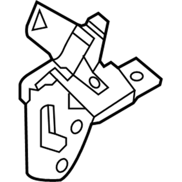 27305-2G000 Hyundai Bracket Assembly-Connector Illustration 1 of 1