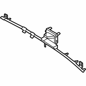 Hyundai 847F8-R6000 LAMP ASSY-MOOD 847F8-R6000 Hyundai LAMP ASSY-MOOD Illustration 1 of 1