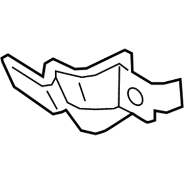 Hyundai 39350-2G130 Cover-Cmp 39350-2G130 Hyundai Cover-Cmp Illustration 1 of 1