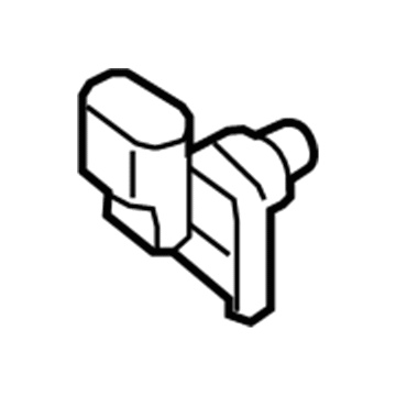 Hyundai Sonata Camshaft Position Sensor - 39350-2G000