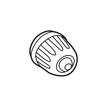 Hyundai 52944-L8200 CAP-VALVE 52944-L8200 Hyundai CAP-VALVE Illustration 1 of 1