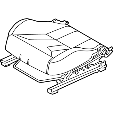2026 Hyundai Elantra N Seat Cover - 88260-IB700-NGI