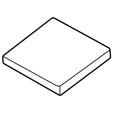 2026 Hyundai Kona Cabin Air Filter - KLC79-AC001