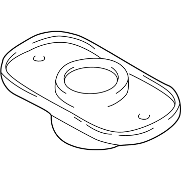 2000 Hyundai Santa Fe Interior Light Bulb - 92620-26000-YH