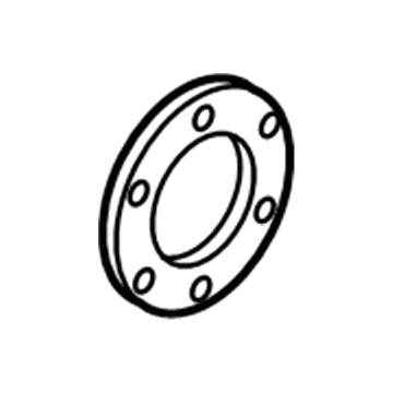 Hyundai 36581-2BDB0 Cover 36581-2BDB0 Hyundai Cover Illustration 1 of 1