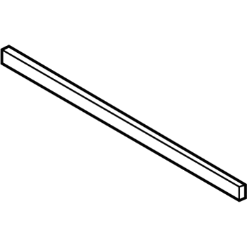 97798-F2300 Hyundai Seal-Condenser Illustration 1 of 1