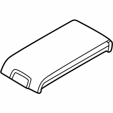 2024 Hyundai Santa Fe Hybrid Armrest - 84660-P6000-NNB