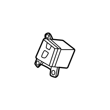 Hyundai 93380-P6000-MCG SWITCH ASSY-UVC LAMP 93380-P6000-MCG Hyundai SWITCH ASSY-UVC LAMP Illustration 1 of 1