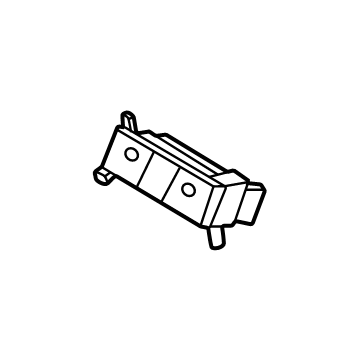 Hyundai 961A0-P6000-NNB JACK ASSY-INFOTAINMENT 961A0-P6000-NNB Hyundai JACK ASSY-INFOTAINMENT Illustration 1 of 1