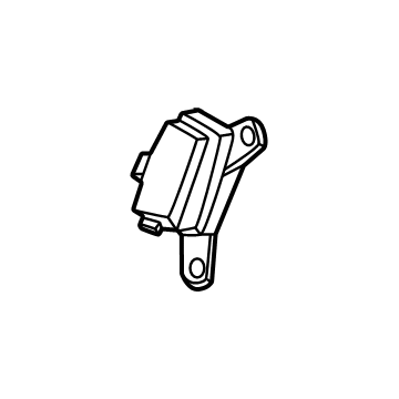Hyundai 95580-P6000-MCG Indicator Wireless Charging 95580-P6000-MCG Hyundai Indicator Wireless Charging Illustration 1 of 1