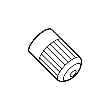 Hyundai 52944-AY200 CAP-VALVE 52944-AY200 Hyundai CAP-VALVE Illustration 1 of 1