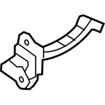 Hyundai Elantra Door Check - 79380-2H000